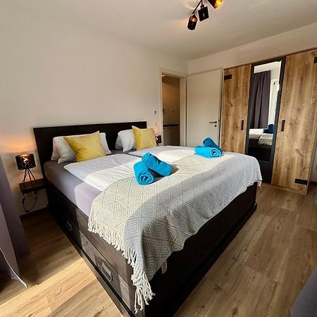 Uii Apartments Oberaudorf Eksteriør bilde