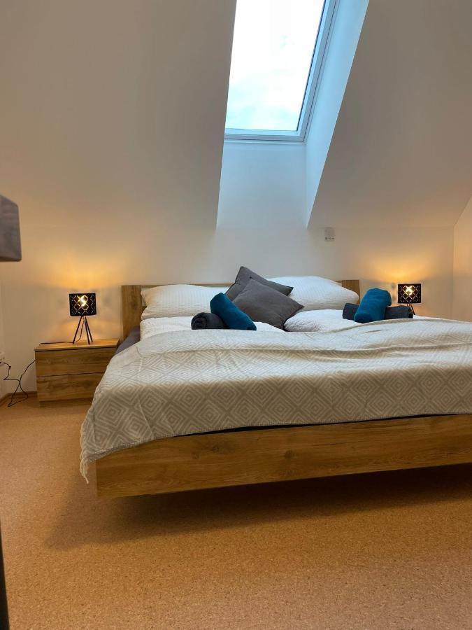 Uii Apartments Oberaudorf Eksteriør bilde