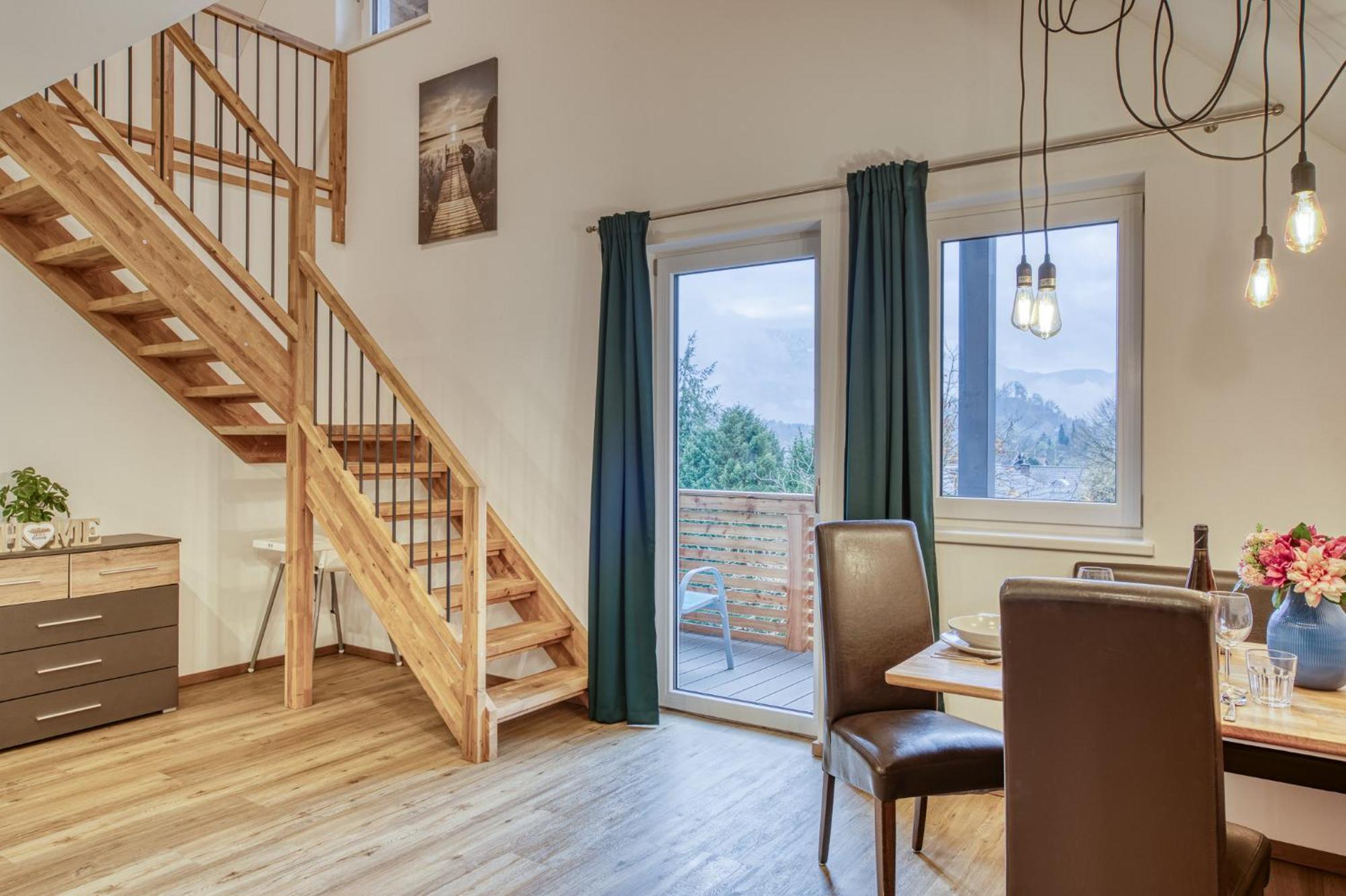 Uii Apartments Oberaudorf Eksteriør bilde