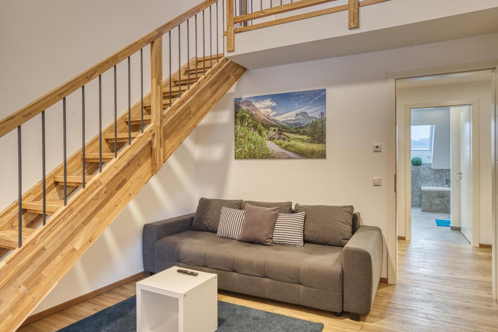 Uii Apartments Oberaudorf Eksteriør bilde