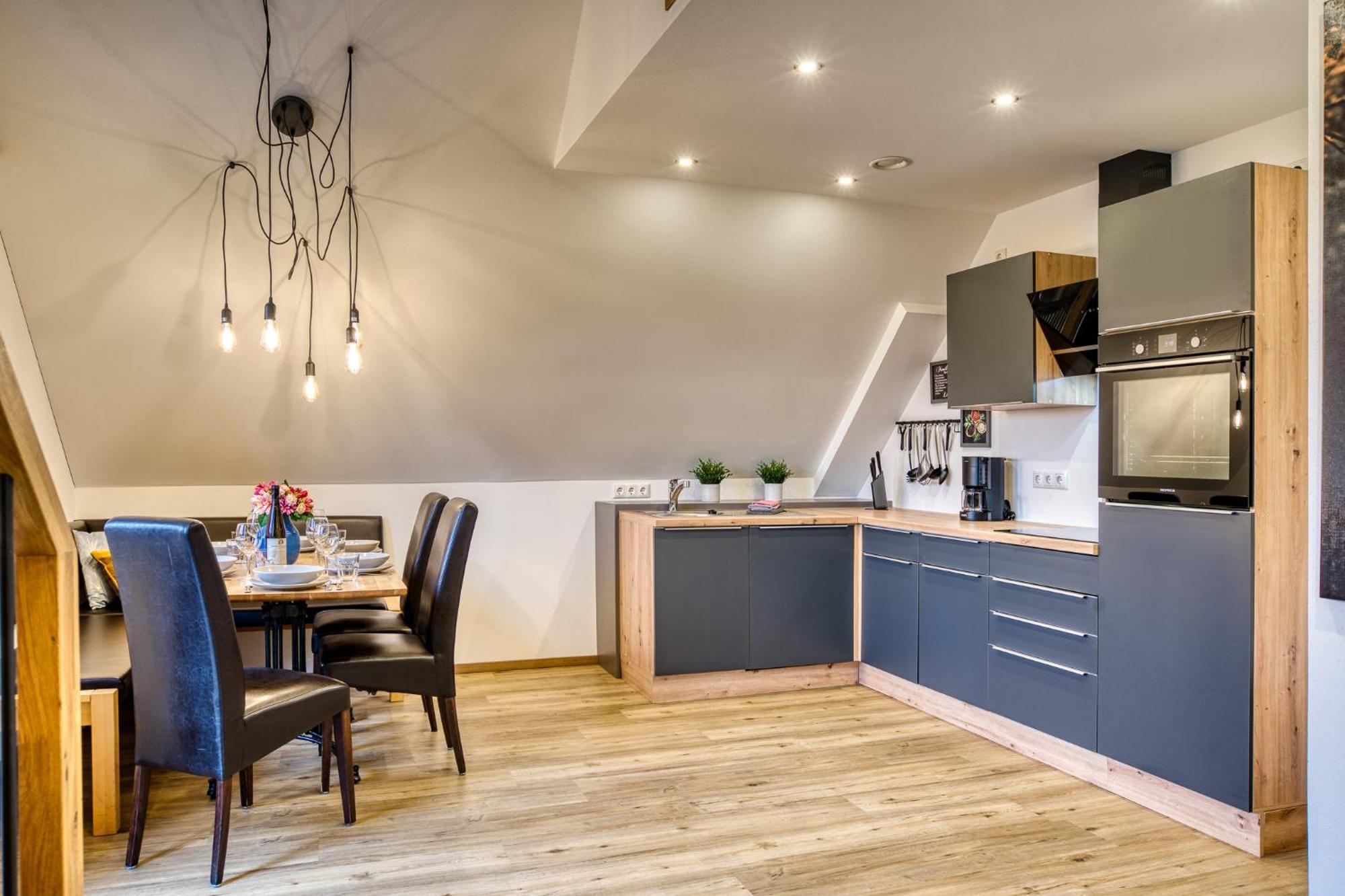 Uii Apartments Oberaudorf Eksteriør bilde