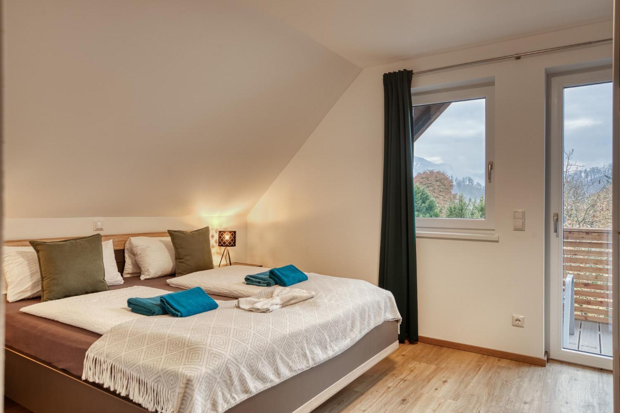 Uii Apartments Oberaudorf Eksteriør bilde