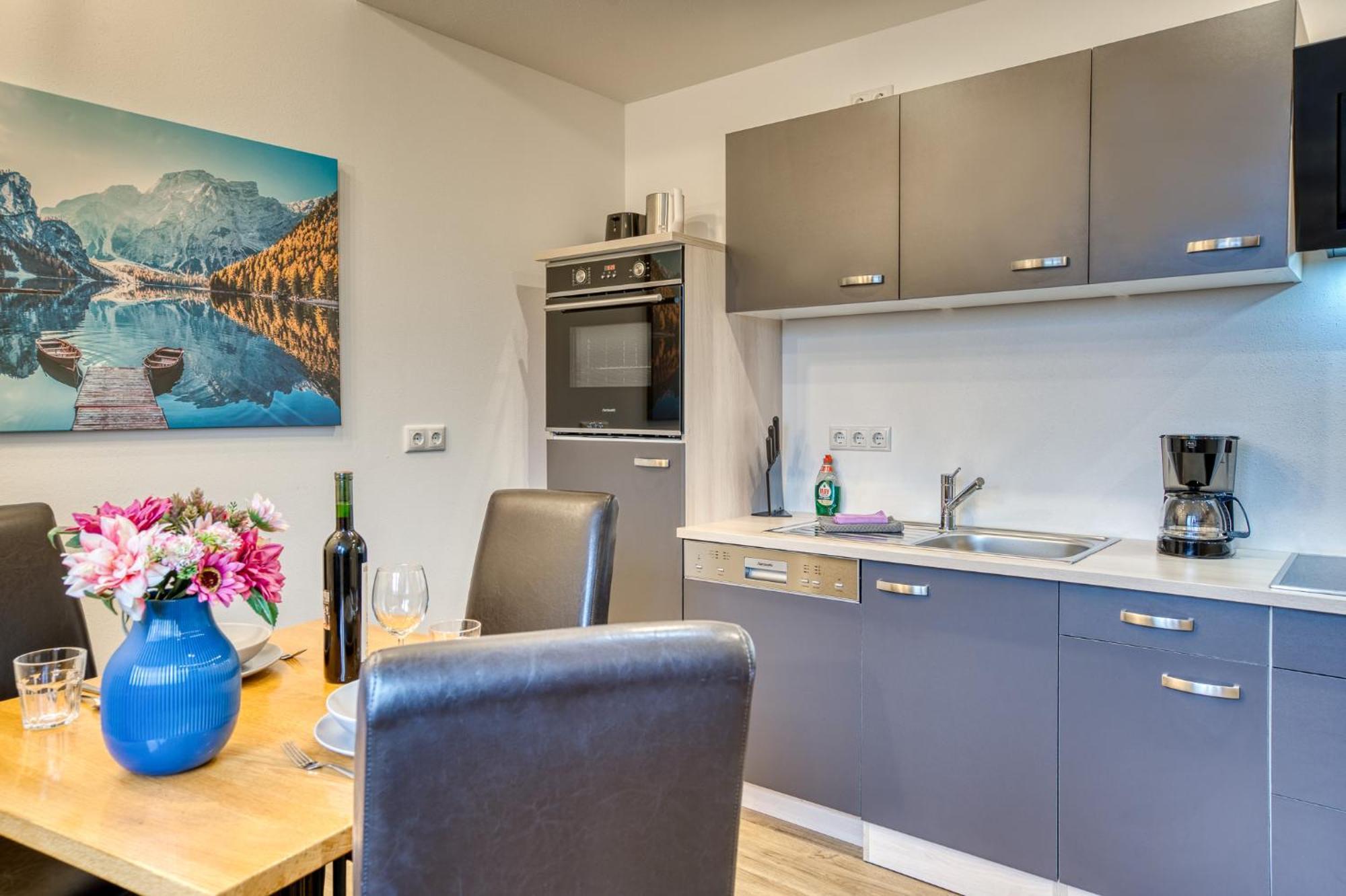 Uii Apartments Oberaudorf Eksteriør bilde