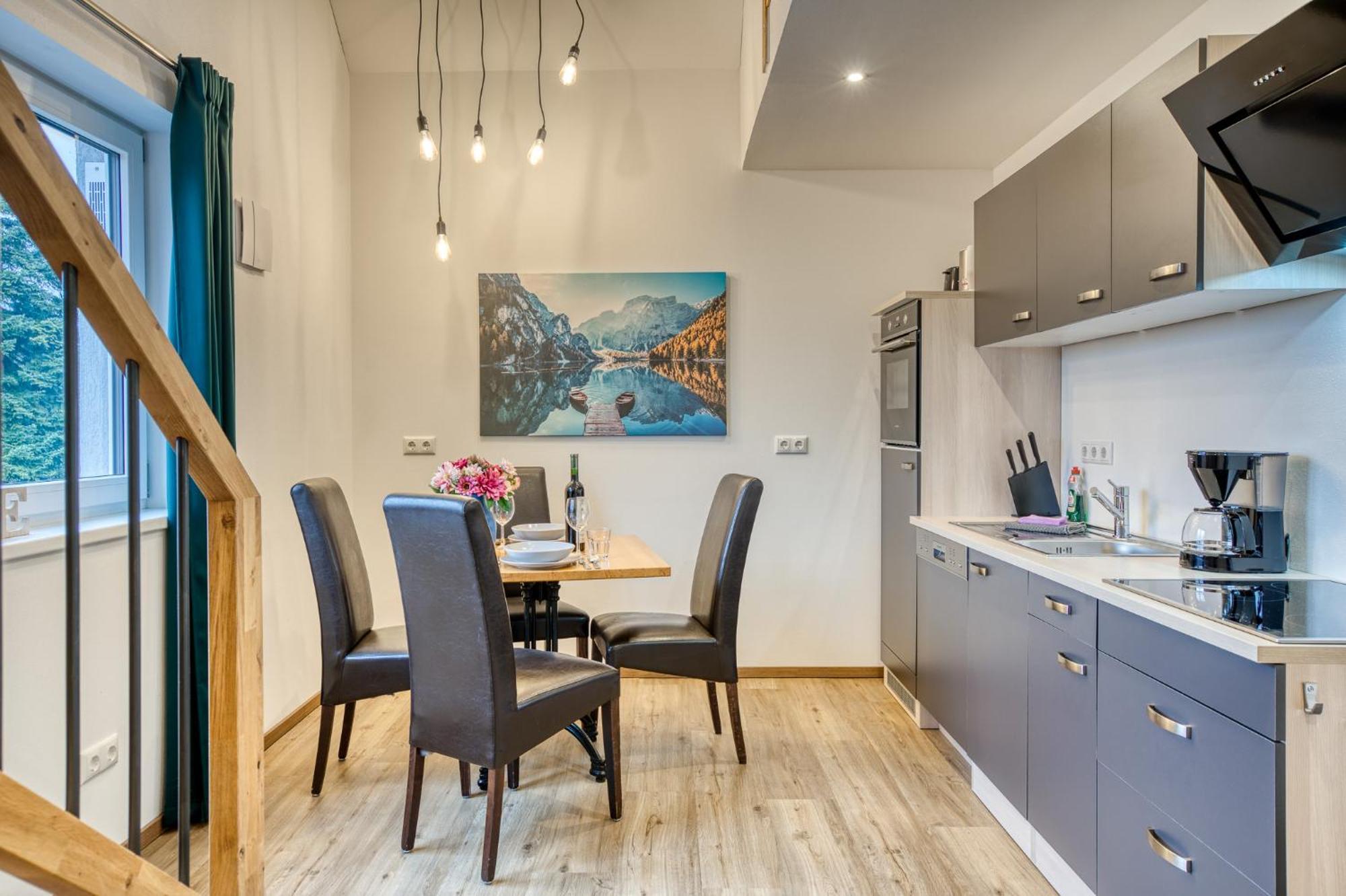 Uii Apartments Oberaudorf Eksteriør bilde