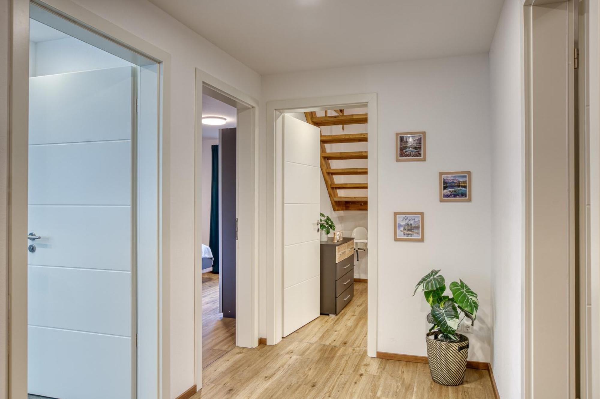 Uii Apartments Oberaudorf Eksteriør bilde
