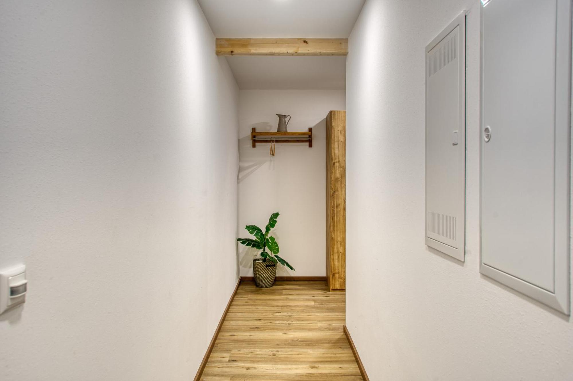 Uii Apartments Oberaudorf Eksteriør bilde