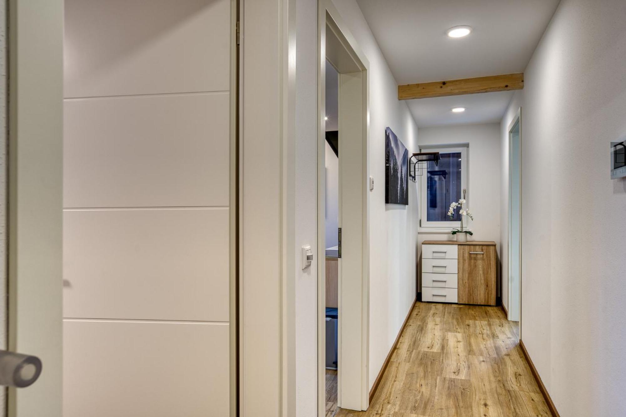 Uii Apartments Oberaudorf Eksteriør bilde