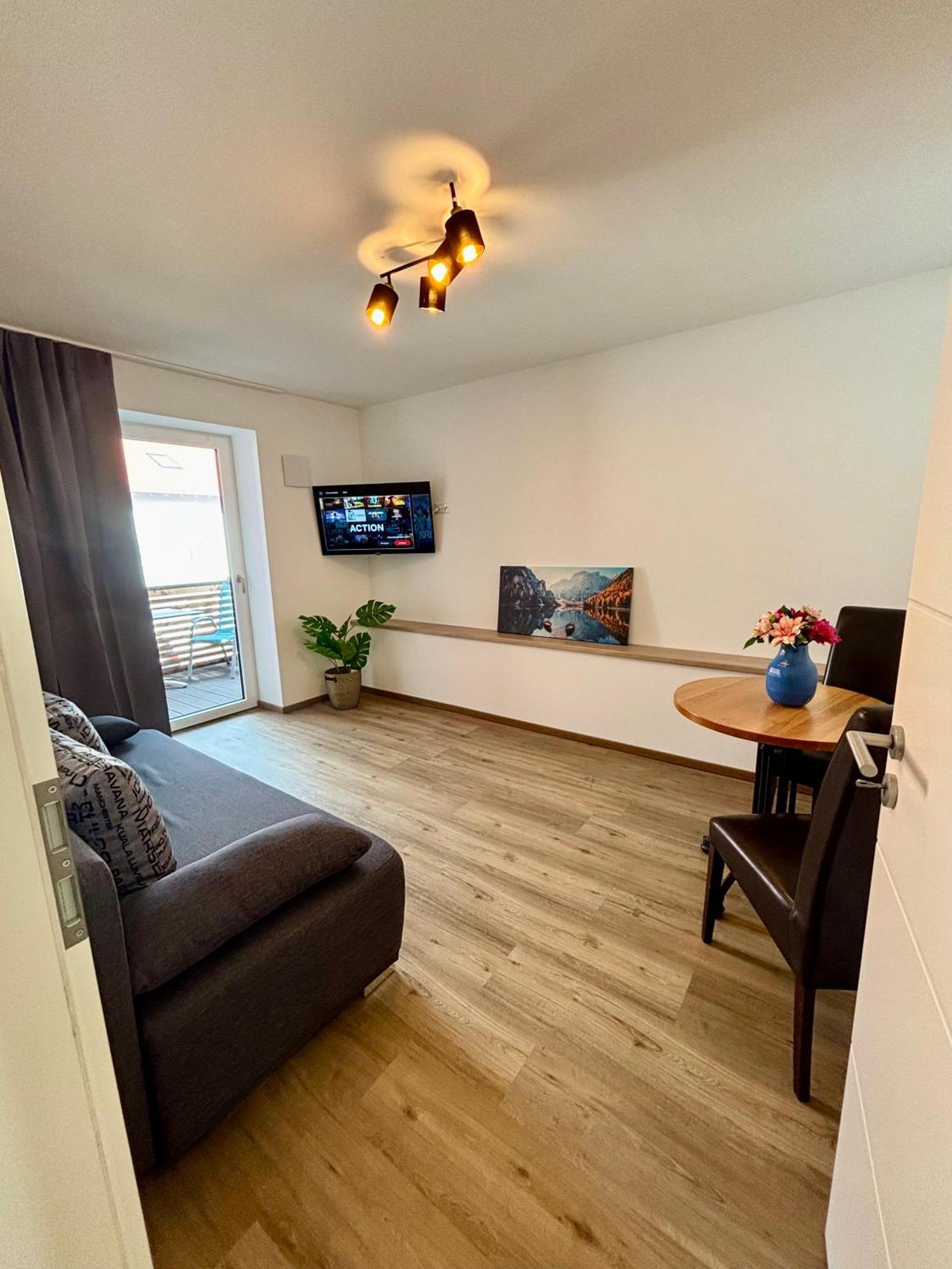 Uii Apartments Oberaudorf Eksteriør bilde