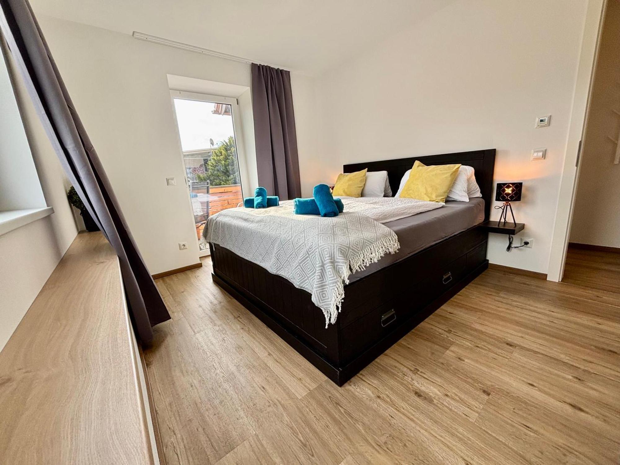 Uii Apartments Oberaudorf Eksteriør bilde