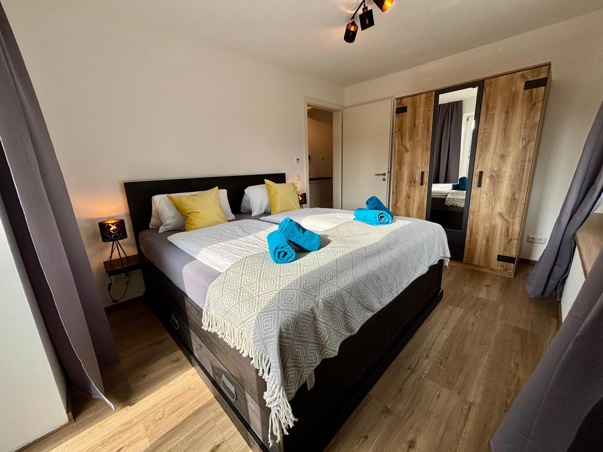Uii Apartments Oberaudorf Eksteriør bilde