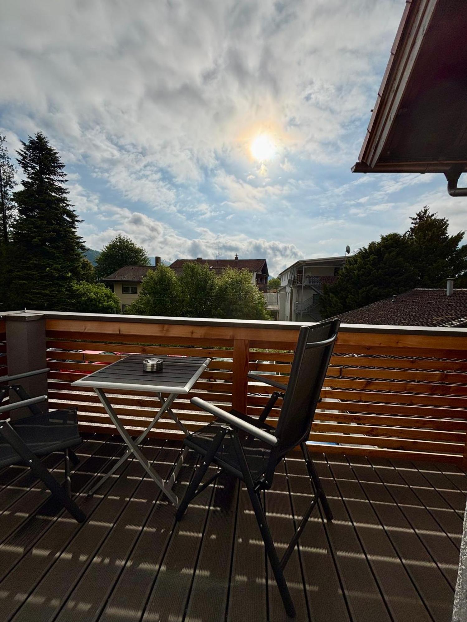 Uii Apartments Oberaudorf Eksteriør bilde