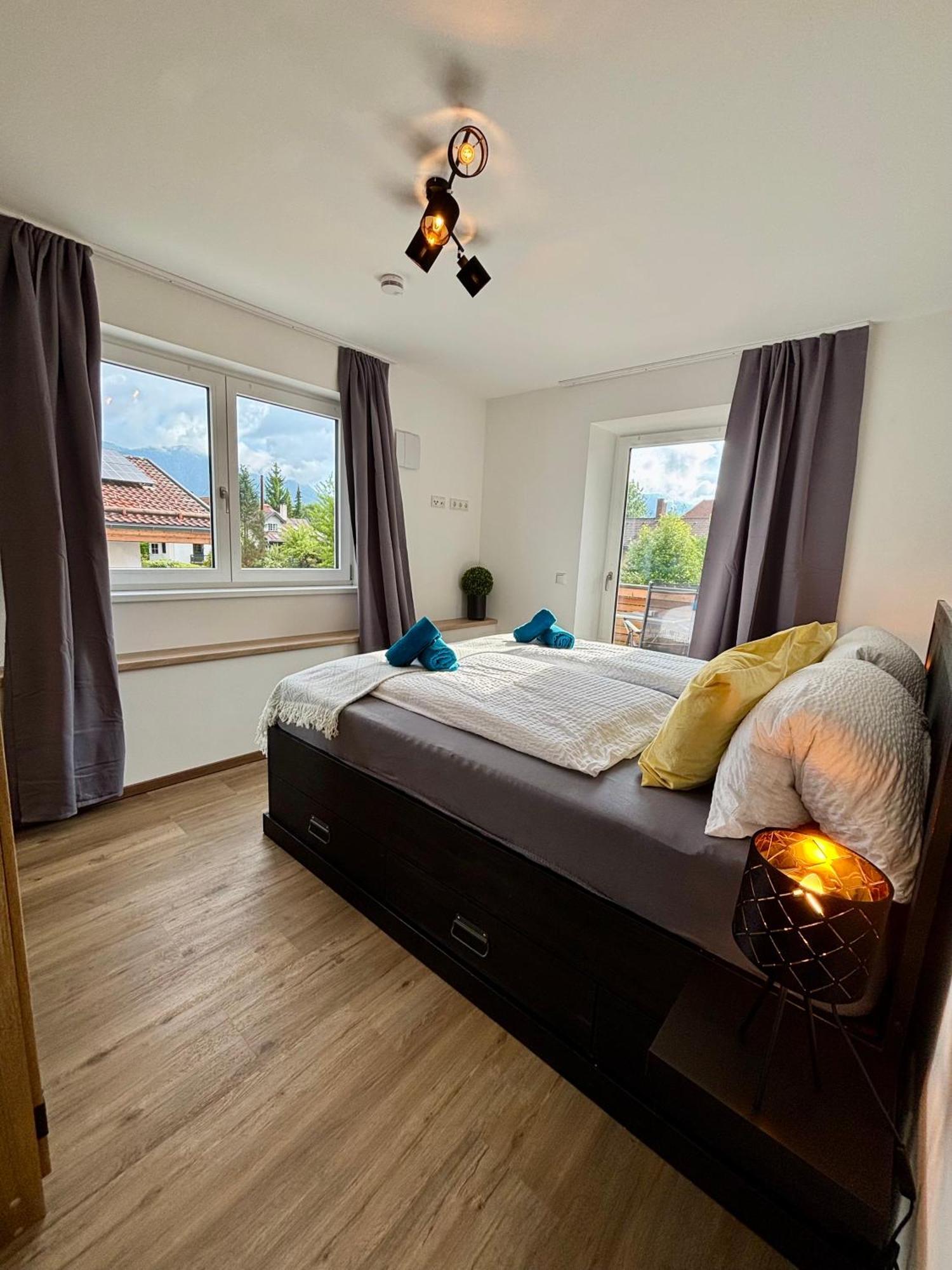 Uii Apartments Oberaudorf Eksteriør bilde
