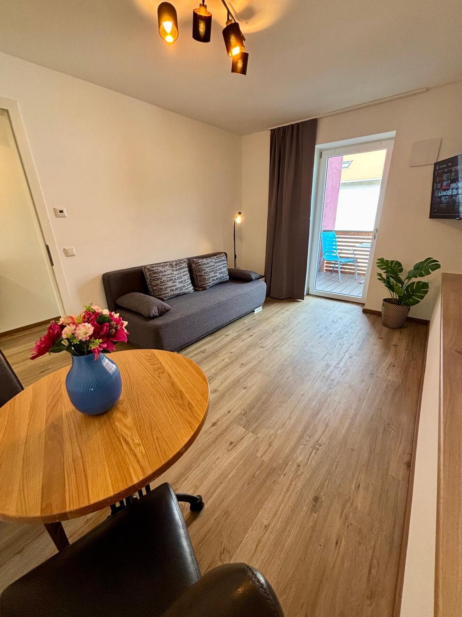 Uii Apartments Oberaudorf Eksteriør bilde