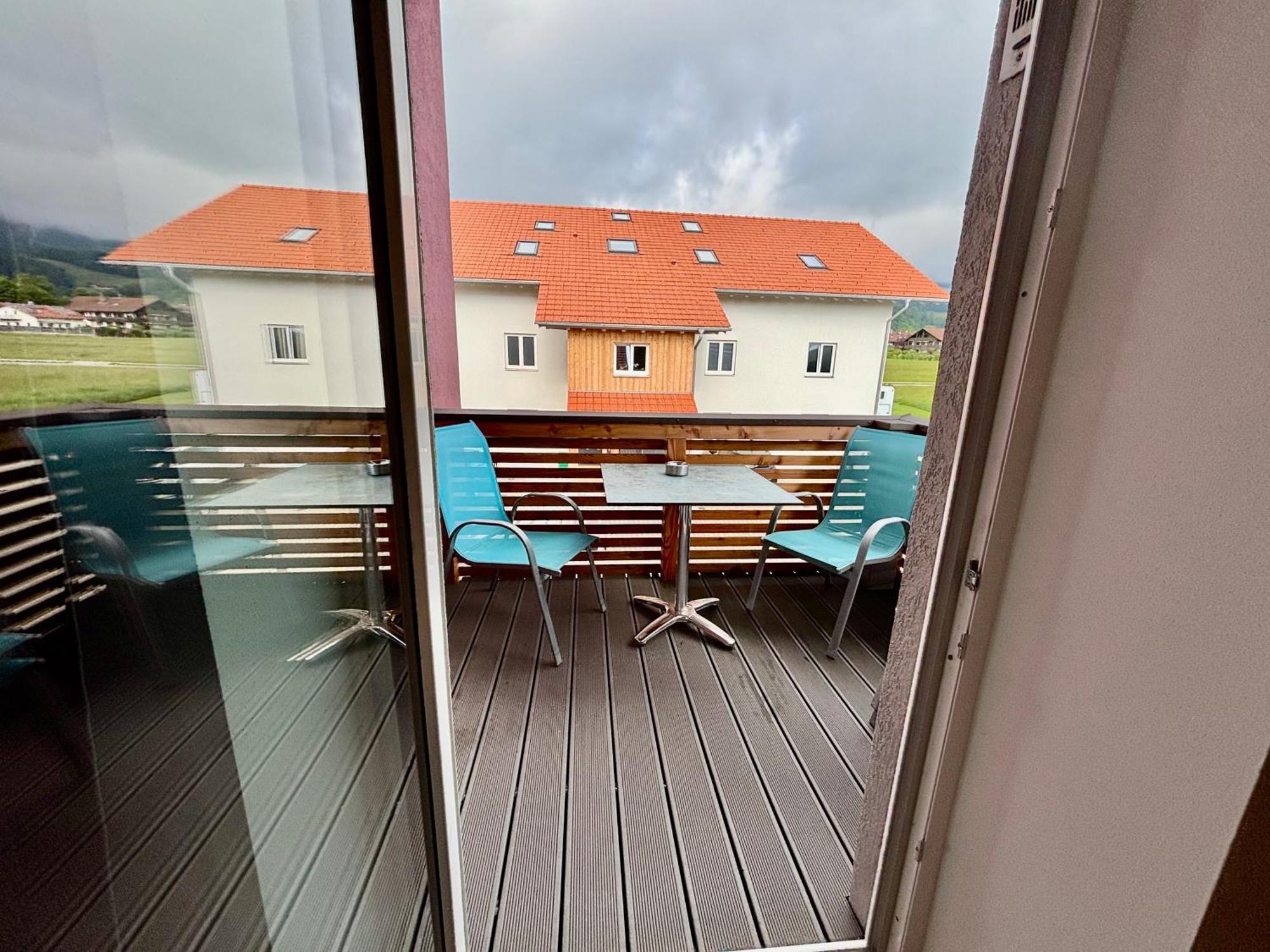 Uii Apartments Oberaudorf Eksteriør bilde