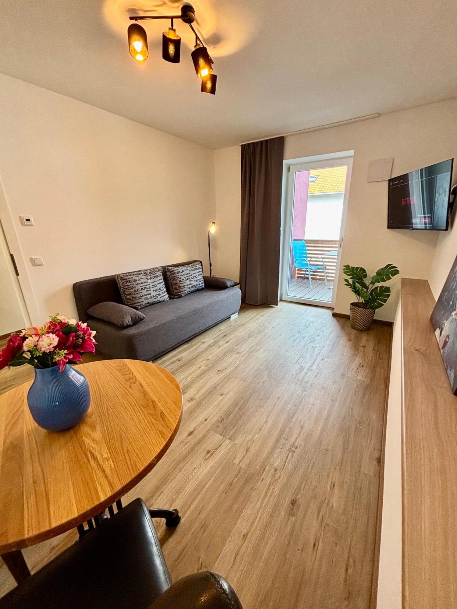 Uii Apartments Oberaudorf Eksteriør bilde