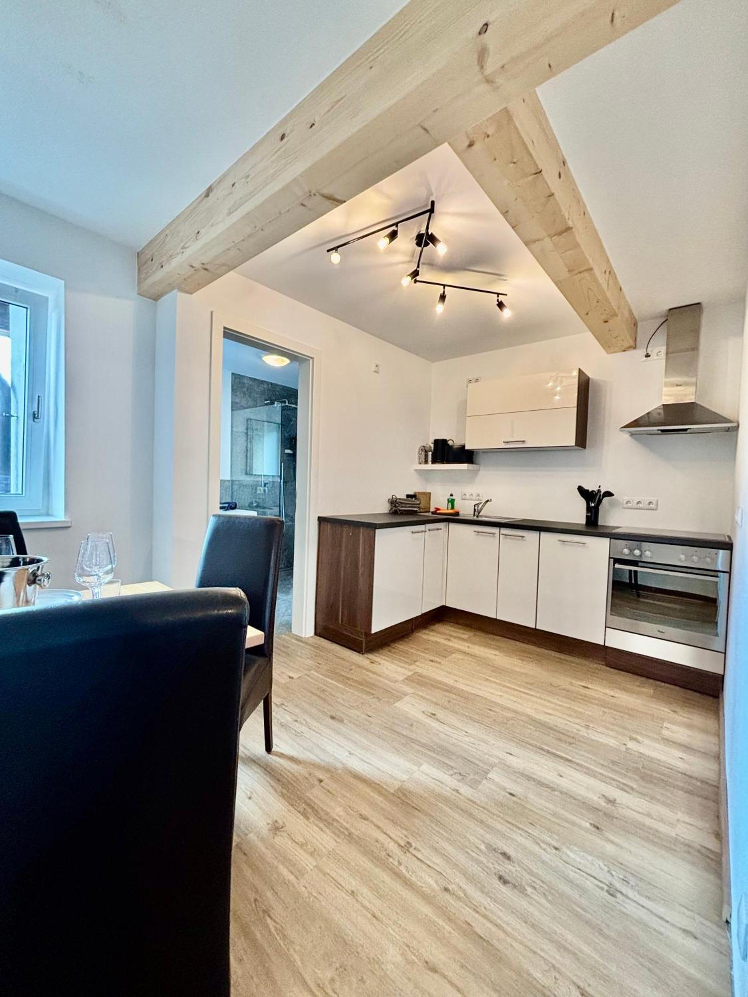 Uii Apartments Oberaudorf Eksteriør bilde