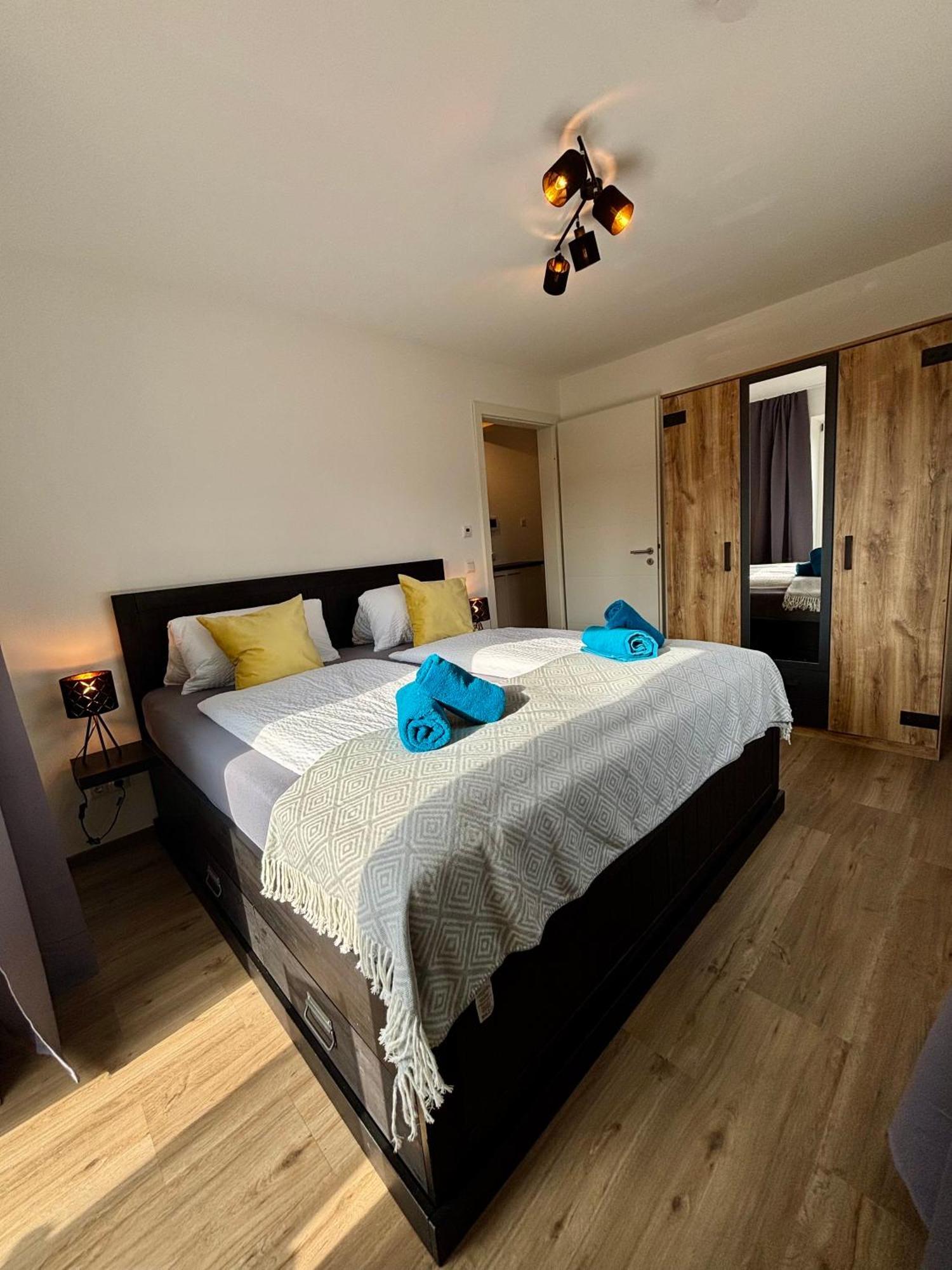 Uii Apartments Oberaudorf Eksteriør bilde