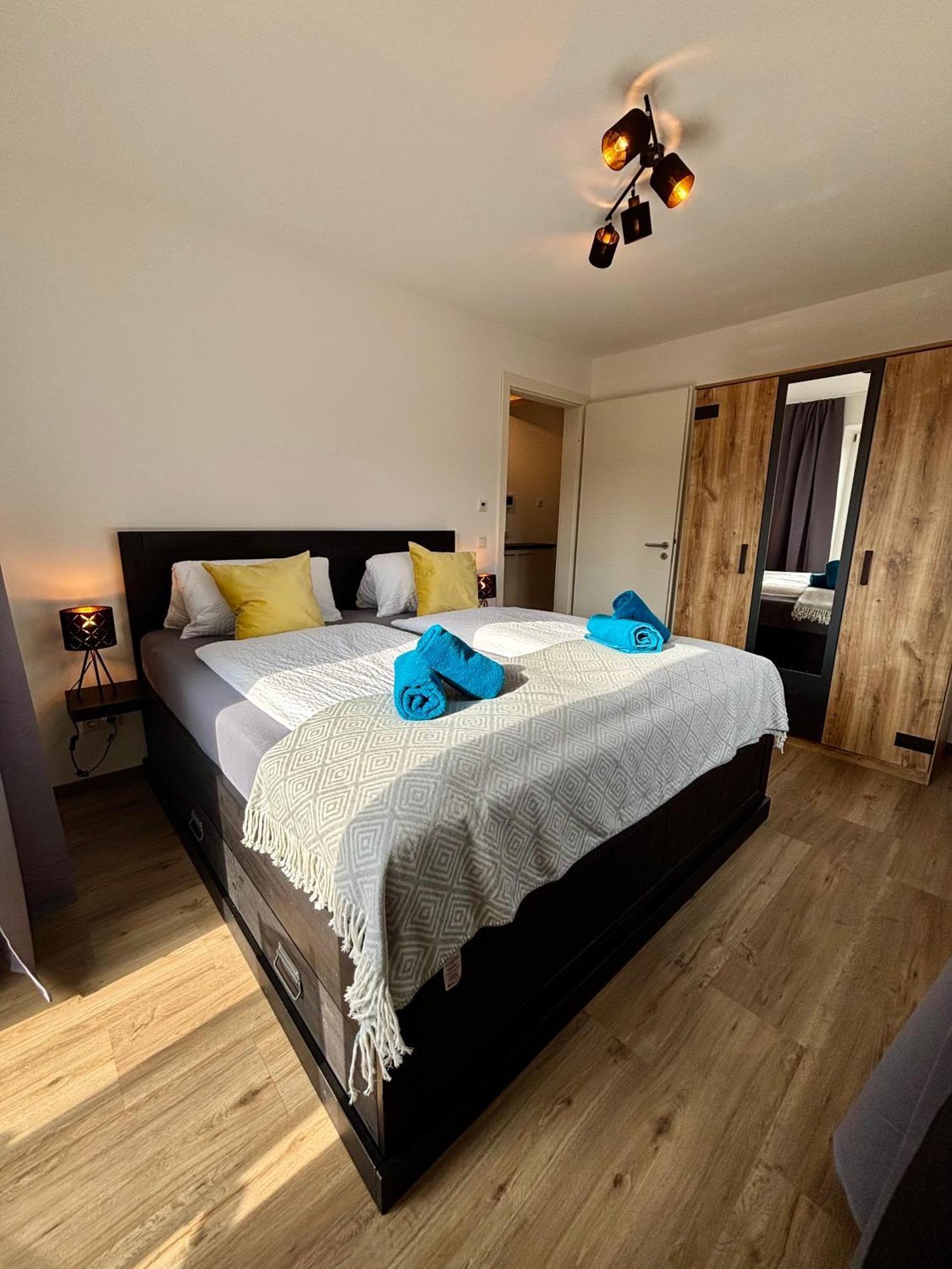 Uii Apartments Oberaudorf Eksteriør bilde