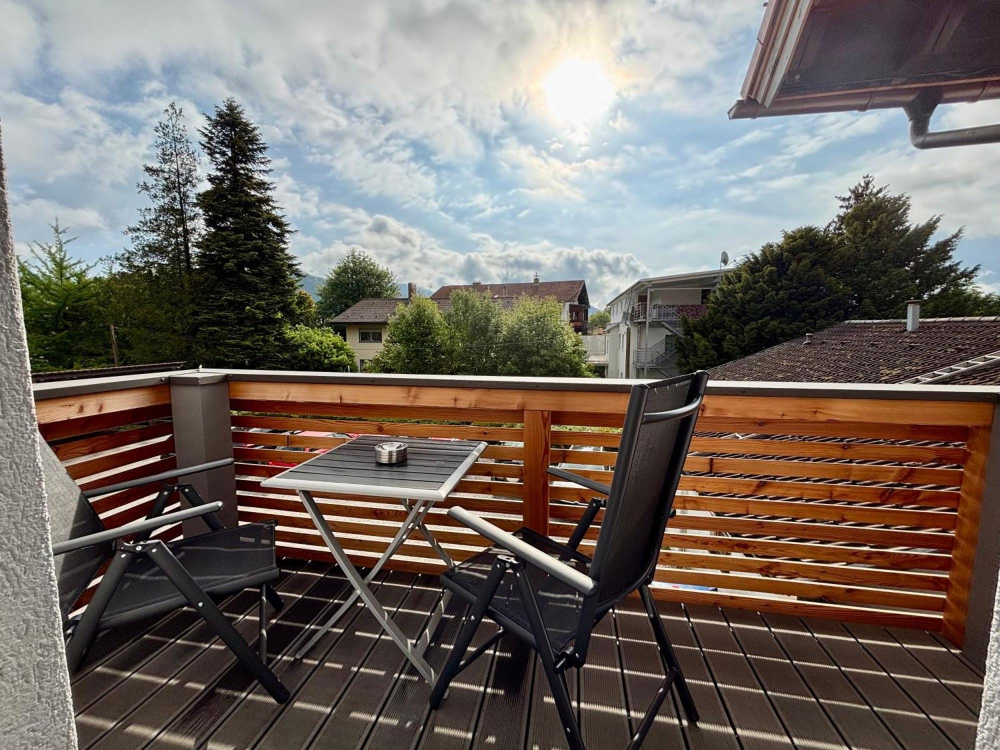 Uii Apartments Oberaudorf Eksteriør bilde