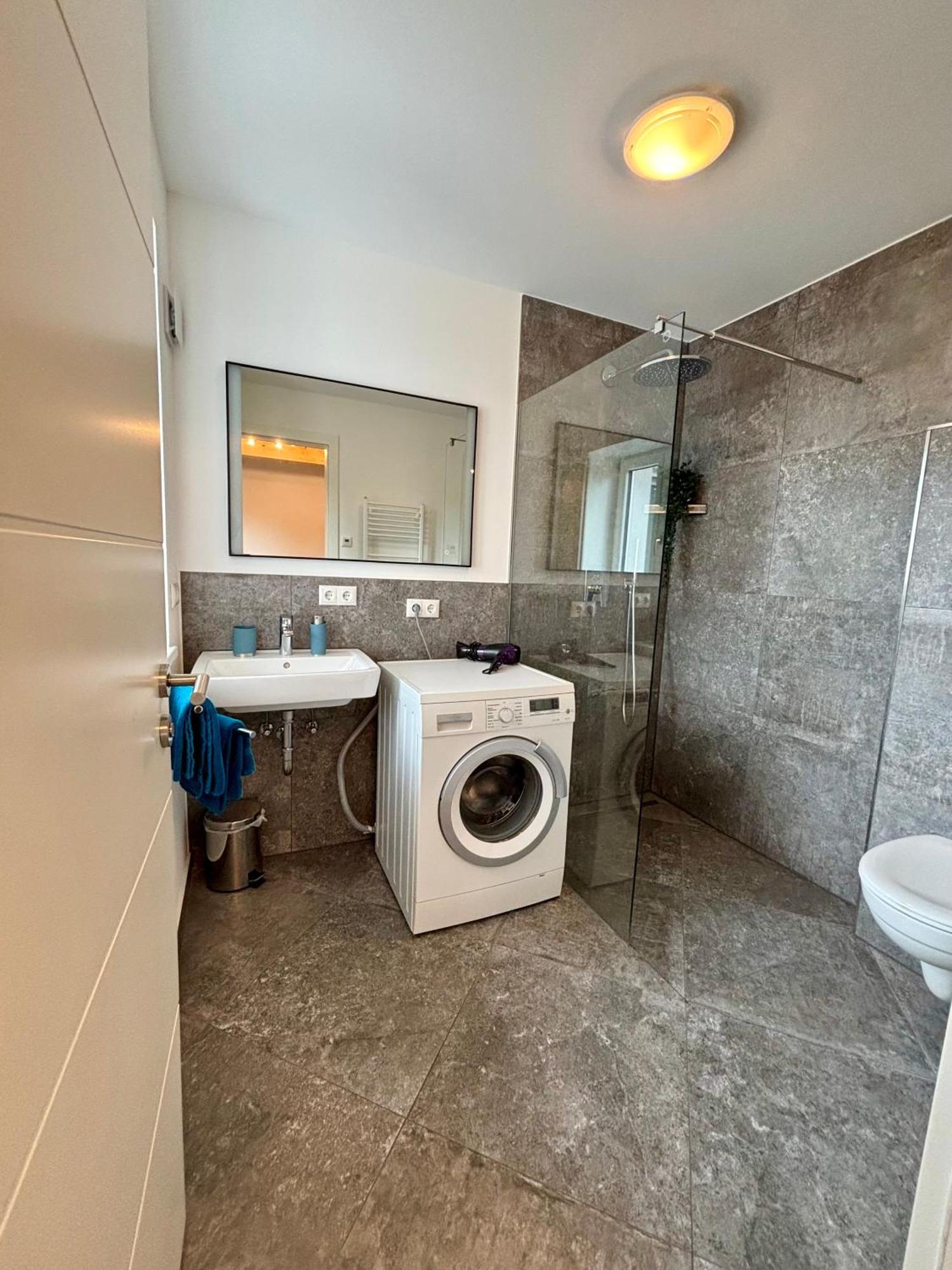 Uii Apartments Oberaudorf Eksteriør bilde