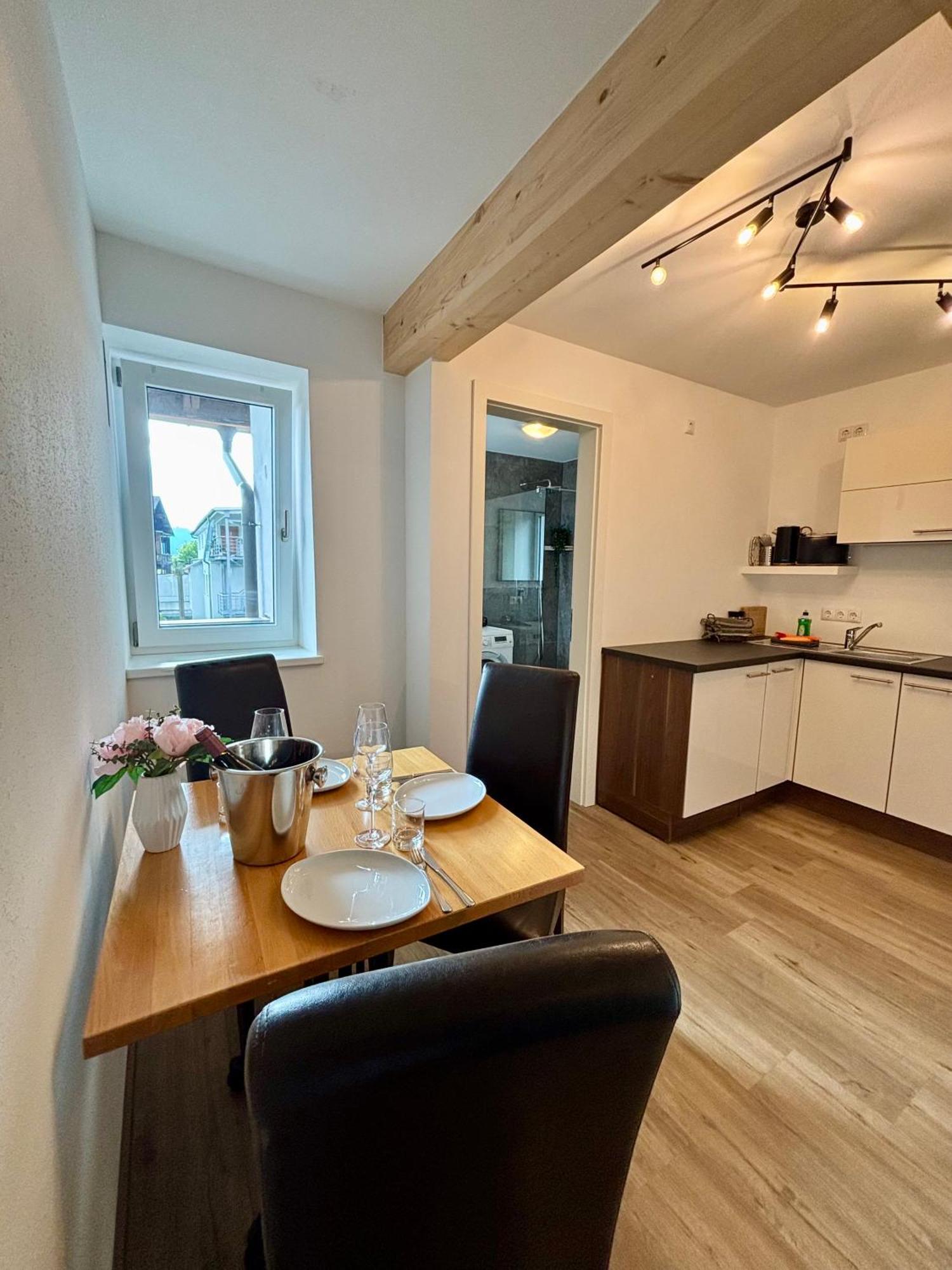 Uii Apartments Oberaudorf Eksteriør bilde
